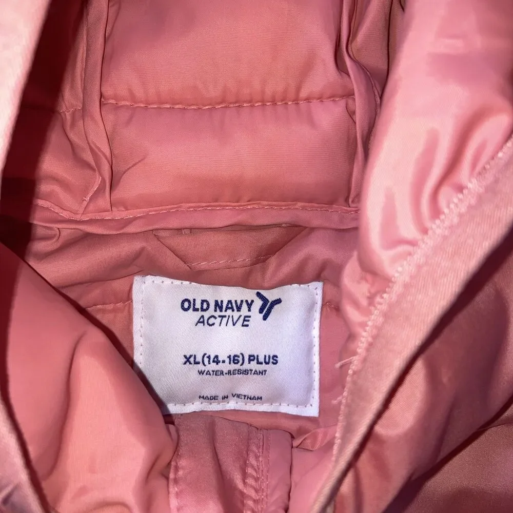 Old Navy Active water resistant